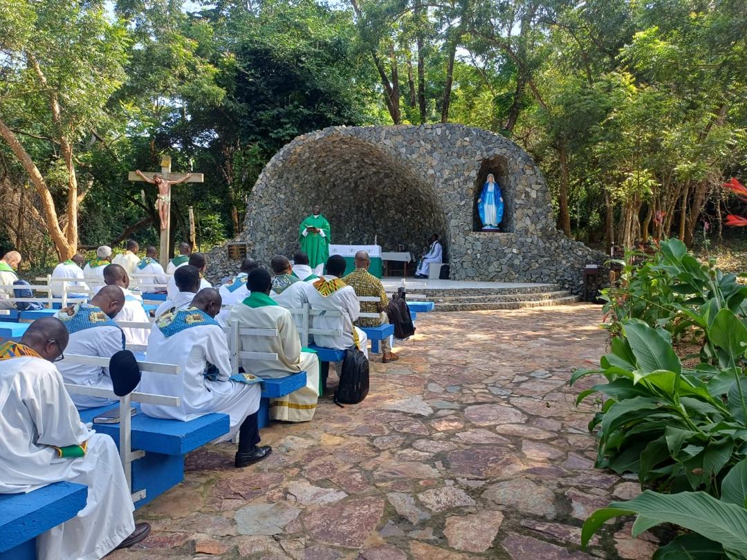 Our Lady of Dodi Grotto