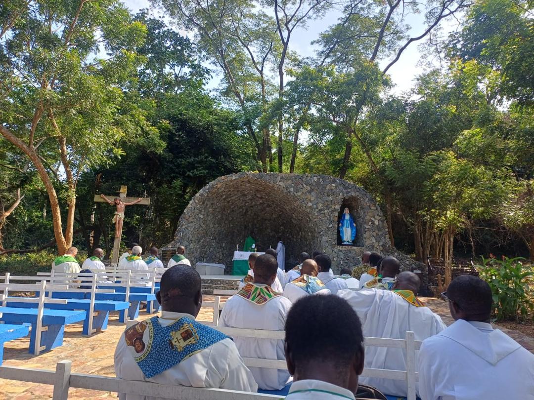Our Lady of Dodi Grotto