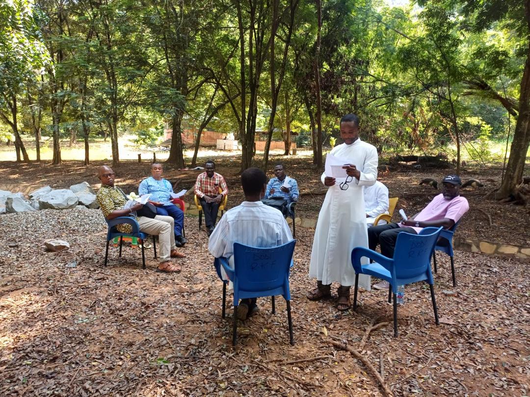 Lenten Retreat Programme Announced